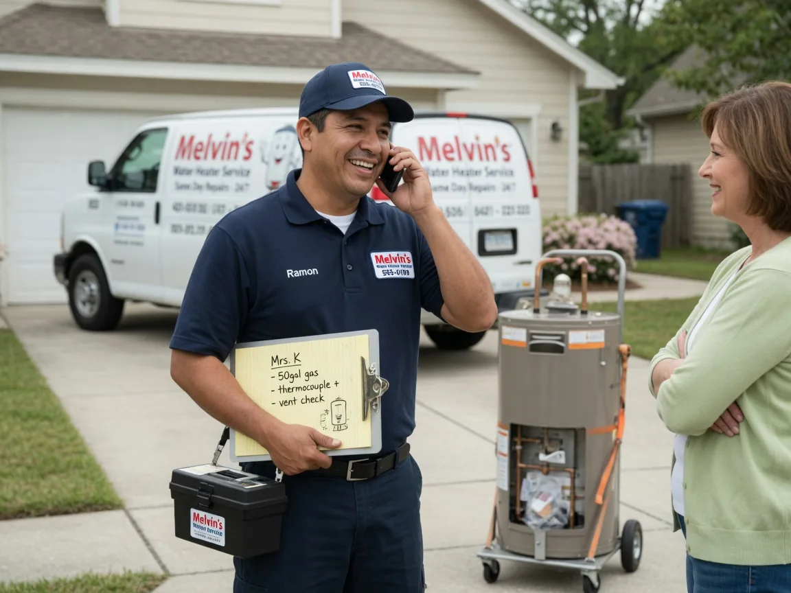 Water Heater Repair Kings Bay, GA FAQs